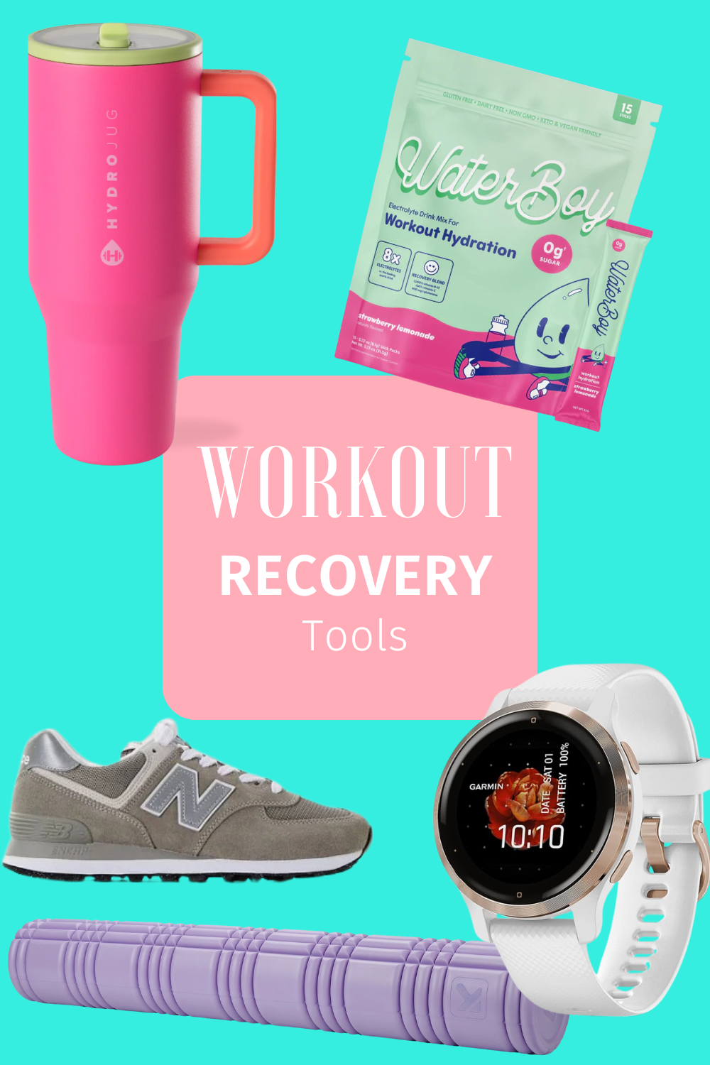Creating A Recovery Routine The Missing Piece in Your Fitness Routine: Recovery 101 – Less & More ...